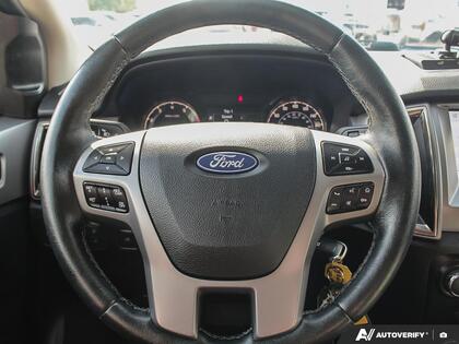 used 2020 Ford Ranger car, priced at $33,722