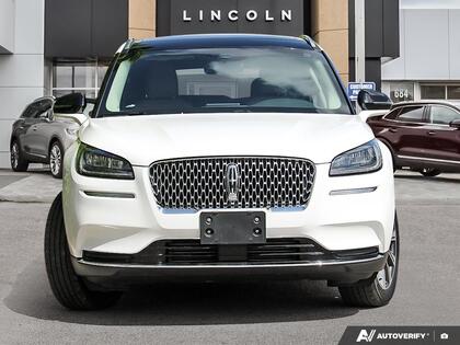 used 2022 Lincoln Corsair car, priced at $33,500