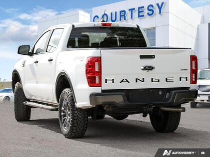 used 2020 Ford Ranger car, priced at $33,722