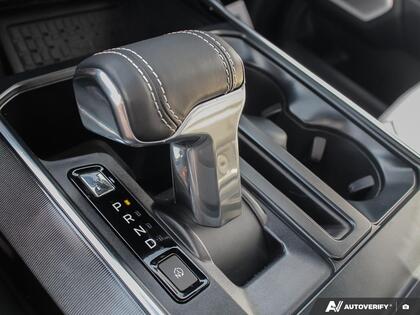 used 2023 Ford F-150 Lightning car, priced at $75,427