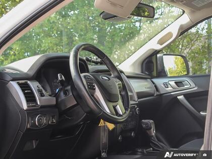 used 2020 Ford Ranger car, priced at $33,722