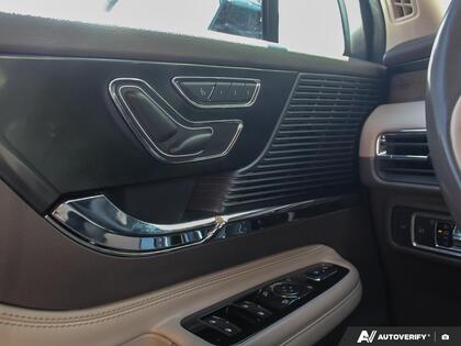used 2022 Lincoln Corsair car, priced at $33,500
