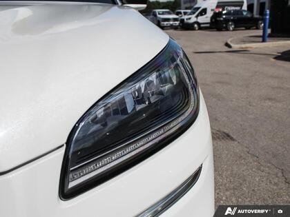 used 2022 Lincoln Corsair car, priced at $33,500