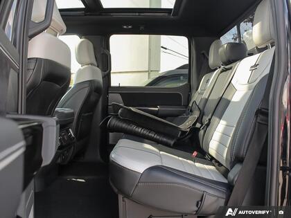 used 2023 Ford F-150 Lightning car, priced at $75,427