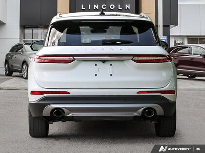 used 2022 Lincoln Corsair car, priced at $33,500