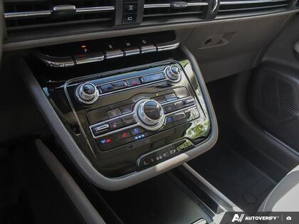 used 2022 Lincoln Corsair car, priced at $33,500
