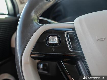 used 2022 Lincoln Corsair car, priced at $33,500