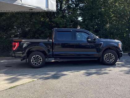 used 2023 Ford F-150 car, priced at $52,330