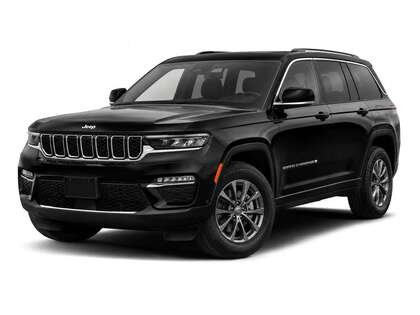 used 2023 Jeep Grand Cherokee car, priced at $39,330