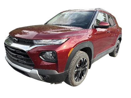 used 2023 Chevrolet TrailBlazer car, priced at $27,830