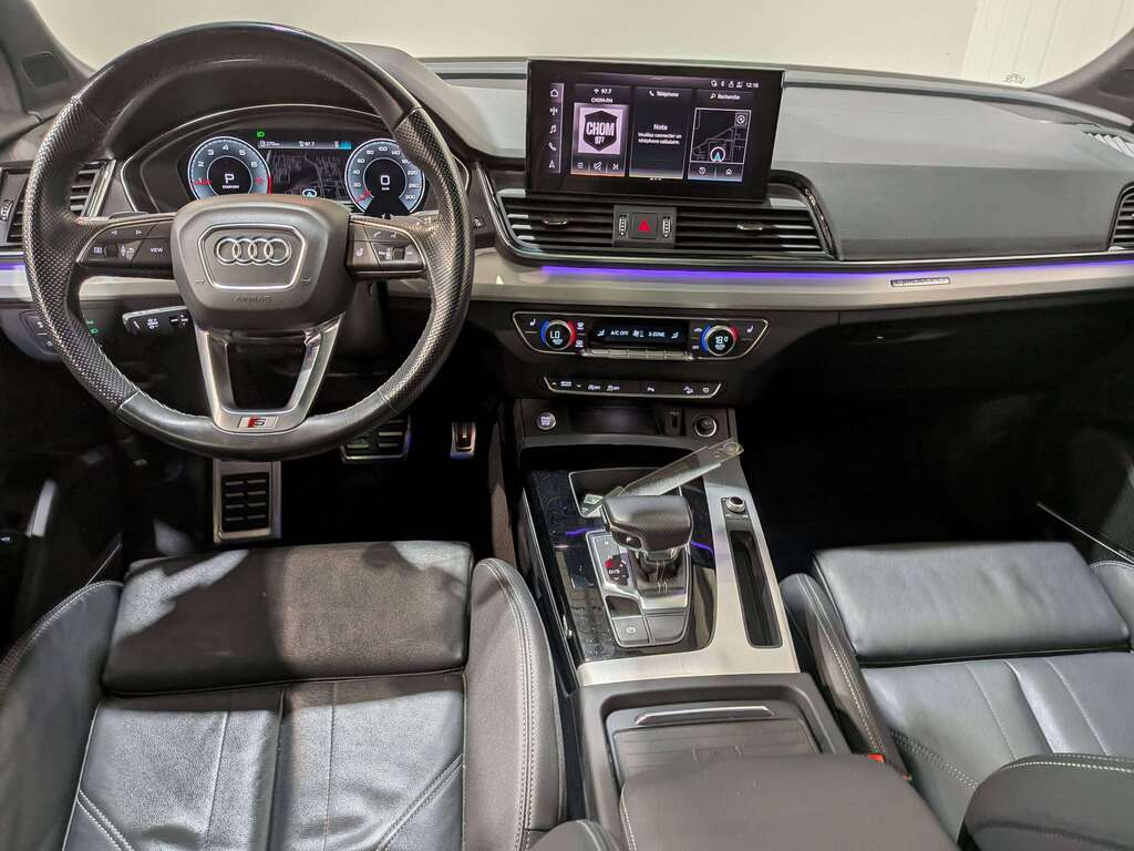 Audi Q5 2023