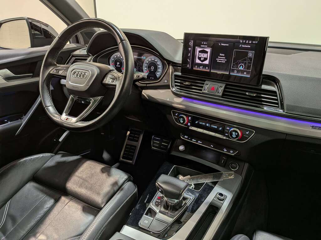 Audi Q5 2023