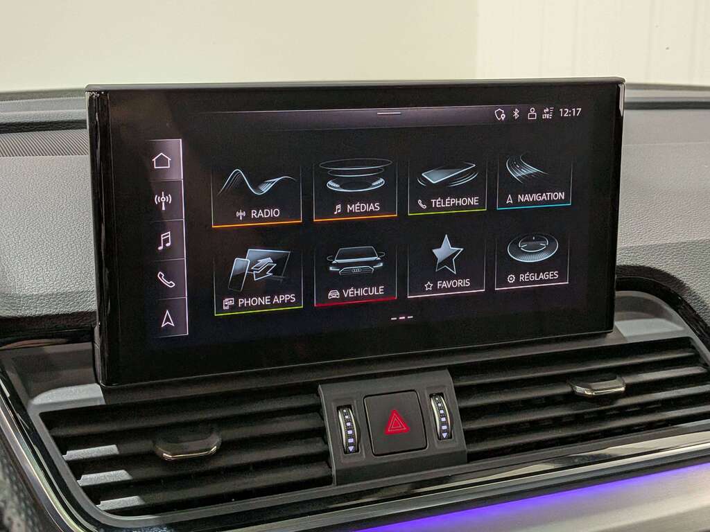 Audi Q5 2023