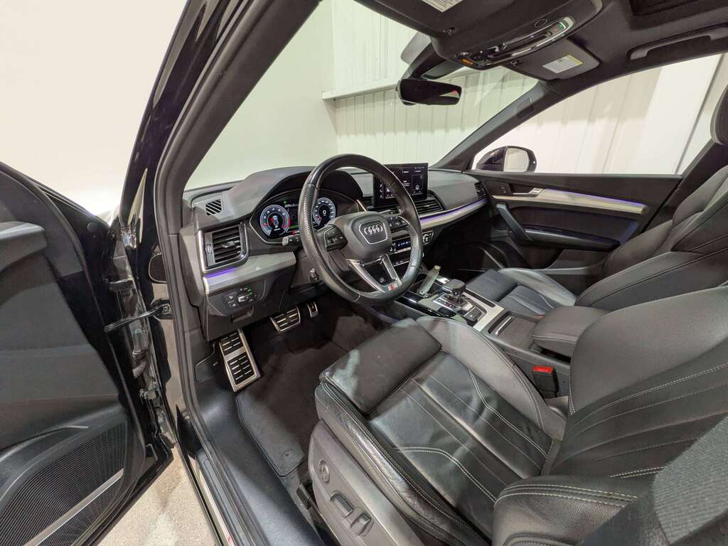 Audi Q5 2023