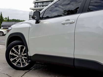 used 2022 Toyota Corolla Cross car, priced at $28,995