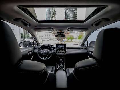 used 2022 Toyota Corolla Cross car, priced at $28,995