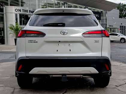 used 2022 Toyota Corolla Cross car, priced at $28,995