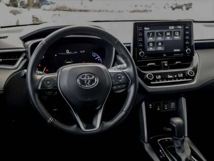 used 2022 Toyota Corolla Cross car, priced at $28,995