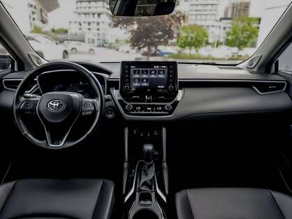 used 2022 Toyota Corolla Cross car, priced at $28,995