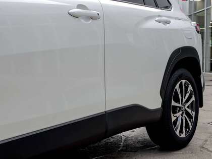 used 2022 Toyota Corolla Cross car, priced at $28,995