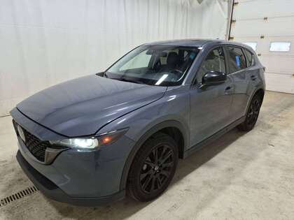 used 2022 Mazda CX-5 car, priced at $32,988