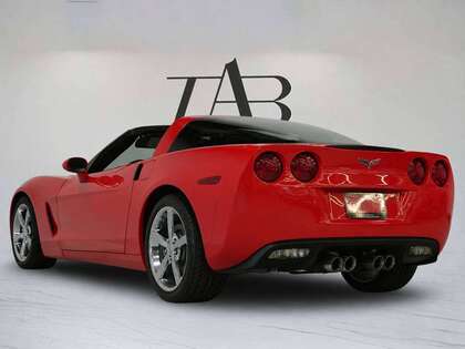 used 2010 Chevrolet Corvette car, priced at $49,900