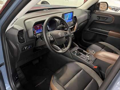 used 2024 Ford Bronco Sport car, priced at $31,130