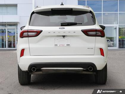 used 2024 Ford Escape car, priced at $26,999