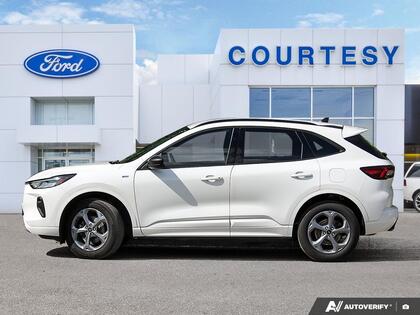 used 2024 Ford Escape car, priced at $26,999