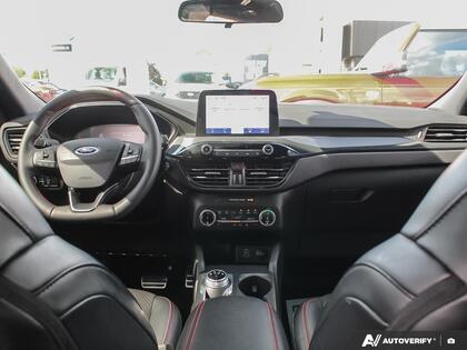 used 2024 Ford Escape car, priced at $26,999