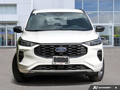 used 2024 Ford Escape car, priced at $26,999