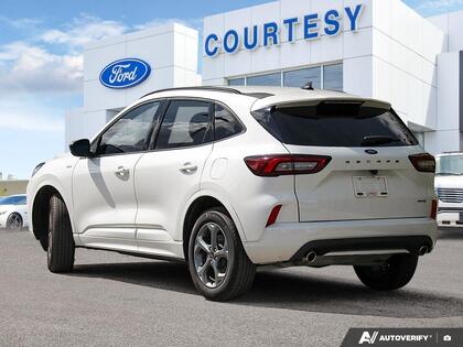 used 2024 Ford Escape car, priced at $26,999