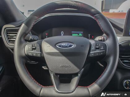 used 2024 Ford Escape car, priced at $26,999