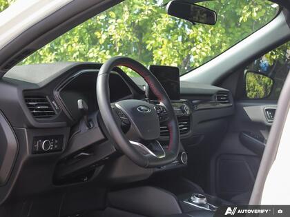 used 2024 Ford Escape car, priced at $26,999