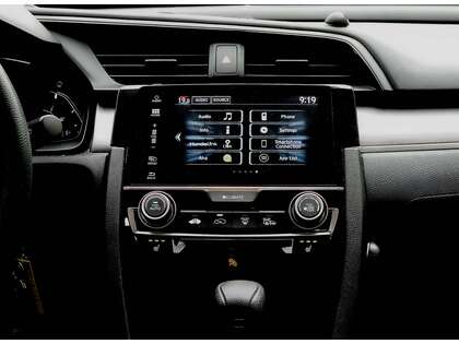 used 2016 Honda Civic Sedan car, priced at $18,444