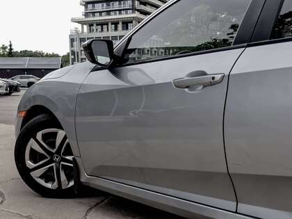 used 2016 Honda Civic Sedan car, priced at $18,444
