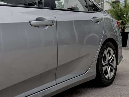 used 2016 Honda Civic Sedan car, priced at $18,444