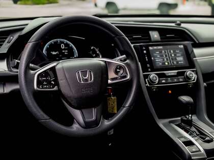 used 2016 Honda Civic Sedan car, priced at $18,444