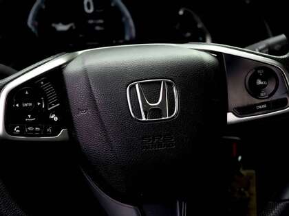 used 2016 Honda Civic Sedan car, priced at $18,444