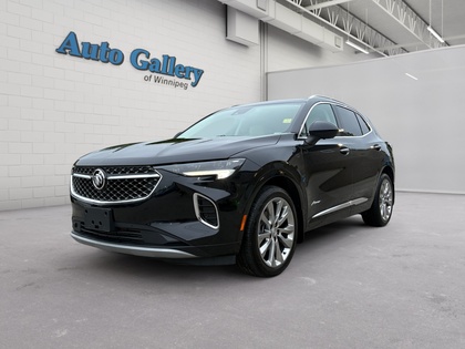 used 2022 Buick Envision car, priced at $33,994