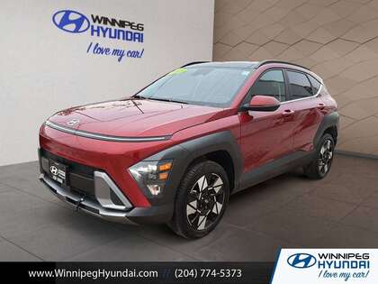 used 2025 Hyundai Kona car, priced at $30,500