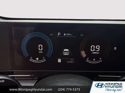 used 2025 Hyundai Kona car, priced at $30,500