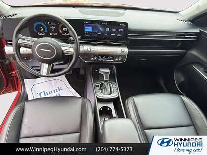 used 2025 Hyundai Kona car, priced at $30,500