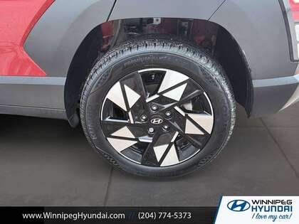 used 2025 Hyundai Kona car, priced at $30,500