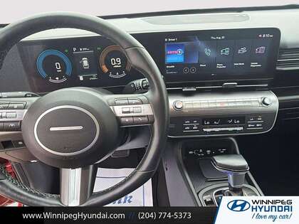 used 2025 Hyundai Kona car, priced at $30,500