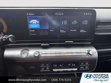 used 2025 Hyundai Kona car, priced at $30,500