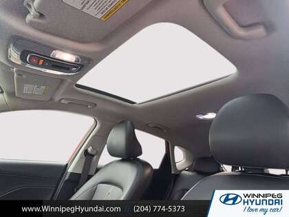 used 2025 Hyundai Kona car, priced at $30,500
