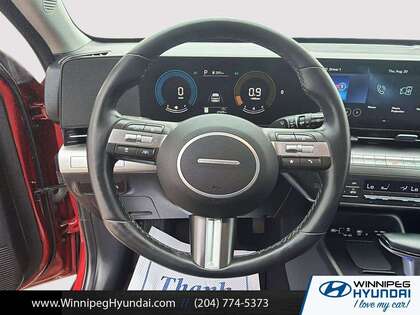 used 2025 Hyundai Kona car, priced at $30,500