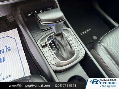 used 2025 Hyundai Kona car, priced at $30,500