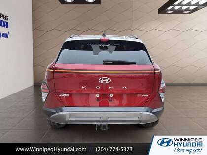 used 2025 Hyundai Kona car, priced at $30,500